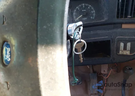 1989 Ford F150 from USA, damaged, VIN 1FTEF14Y8KNA65534